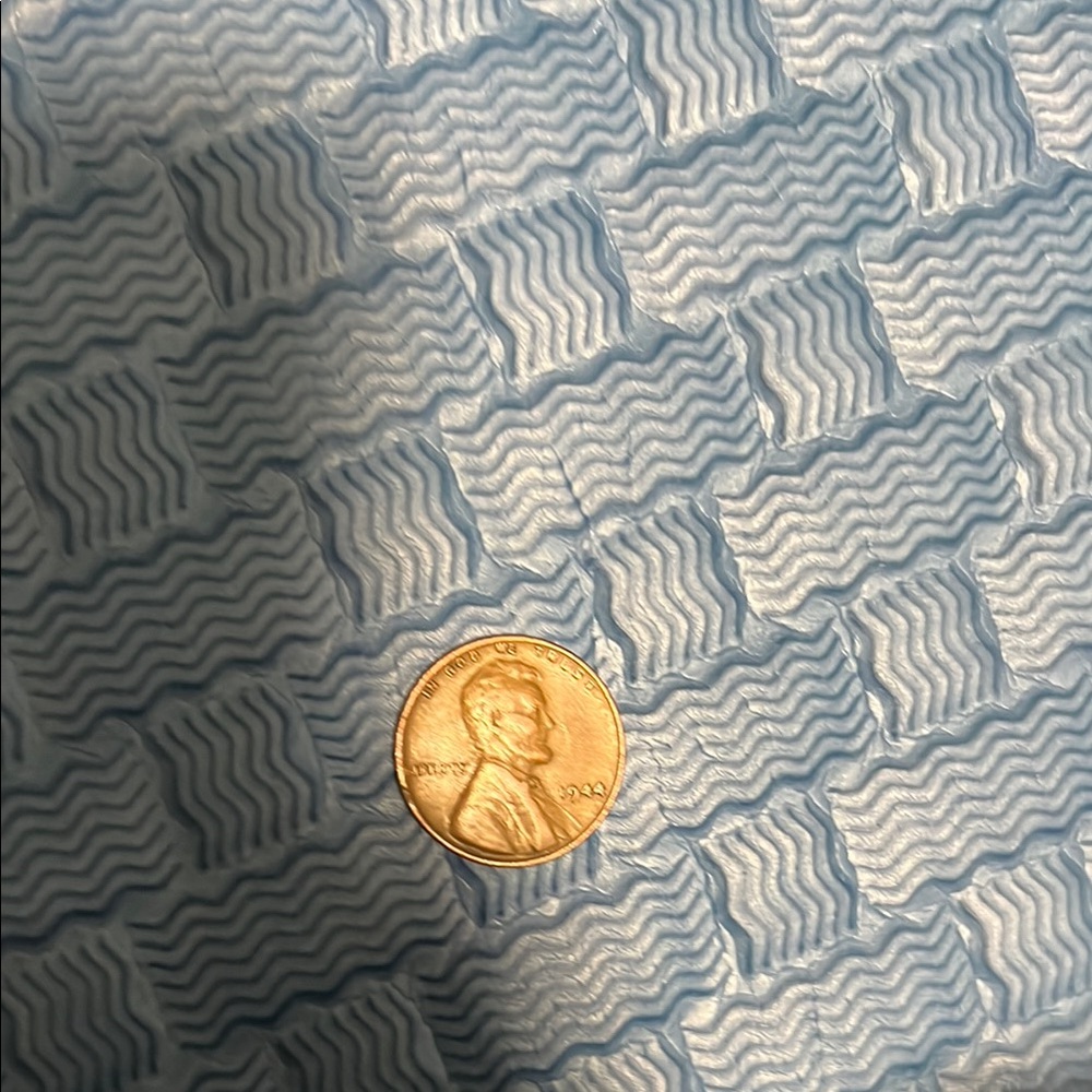 Penny from 1944